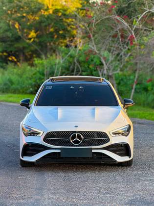 MERCEDES-BENZ CLA 200 1.3 MHEV 7G-DCT MERCEDES-BENZ CLA 200 1.3 MHEV 7G-DCT